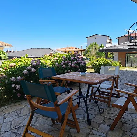 Apartamento четири сезона